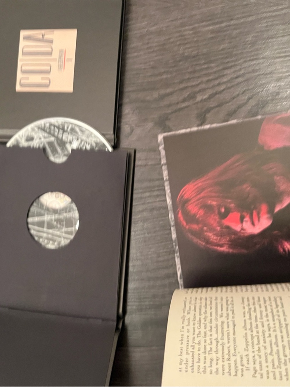 Led Zeppelin "The Complete Studio Recordings" Box Set - Picture 6 of 6